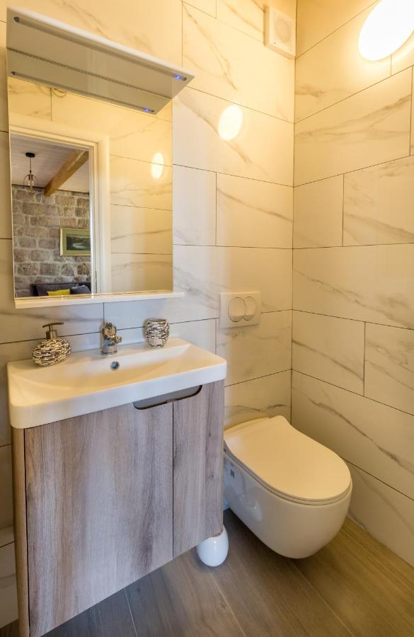 Olive Garden Apartment Ston Ngoại thất bức ảnh