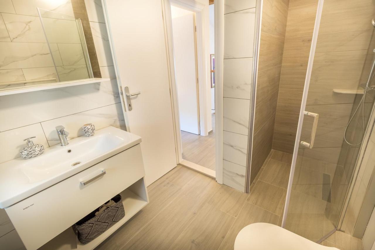 Olive Garden Apartment Ston Ngoại thất bức ảnh