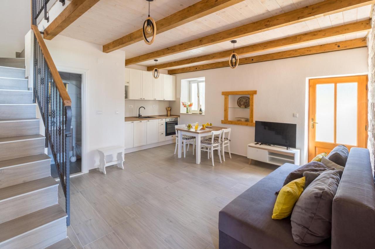 Olive Garden Apartment Ston Ngoại thất bức ảnh