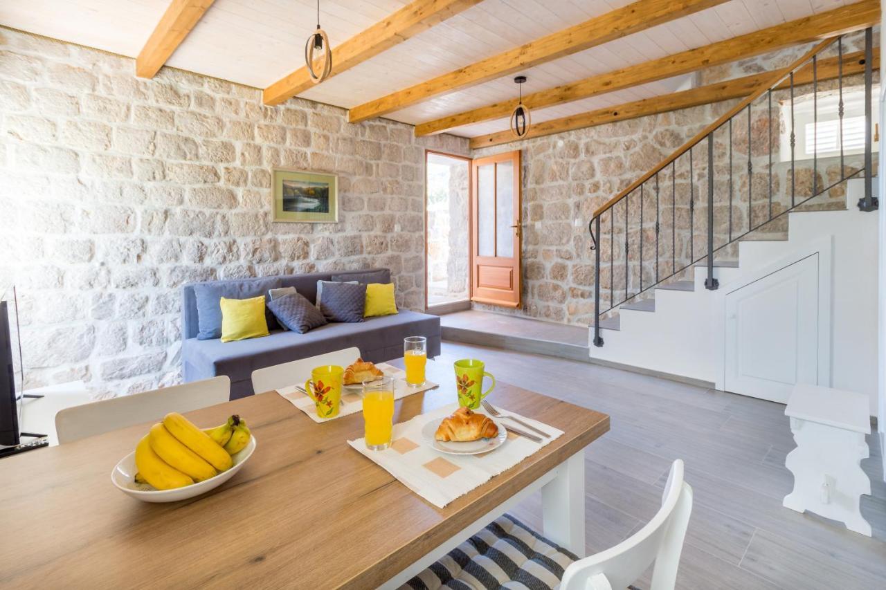 Olive Garden Apartment Ston Ngoại thất bức ảnh